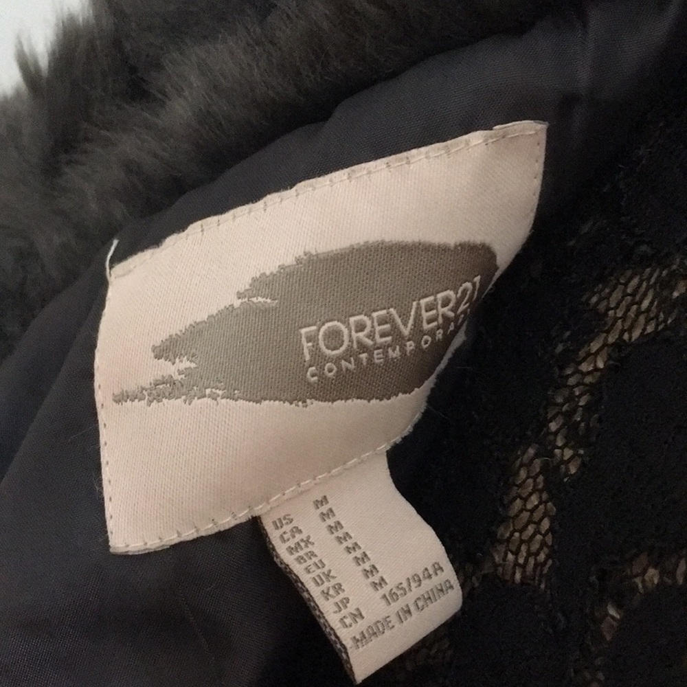 Awesome Fun Sexy Cute Forever21 Brand Vest M!! - Picture 6 of 8